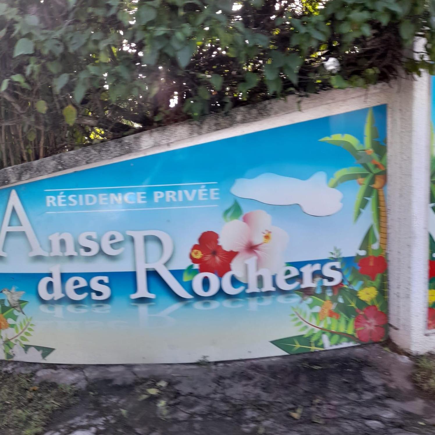 Appartement Bumbu 626 Anse Des Rochers Saint-Francois  Exterior foto